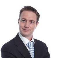 Treasurer Mr. Huub van der Bent (Citizens)